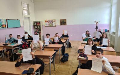 eTwinning projekt „Lektiru u ruke, čitajmo bez muke 3“