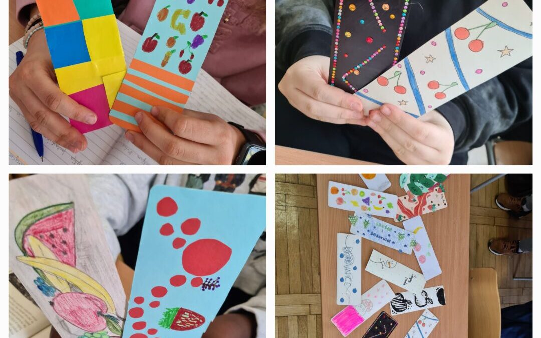 Straničnici za projektne partnere