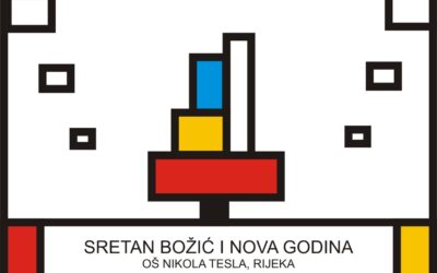 Sretan Božić i sretna Nova 2026. godina!