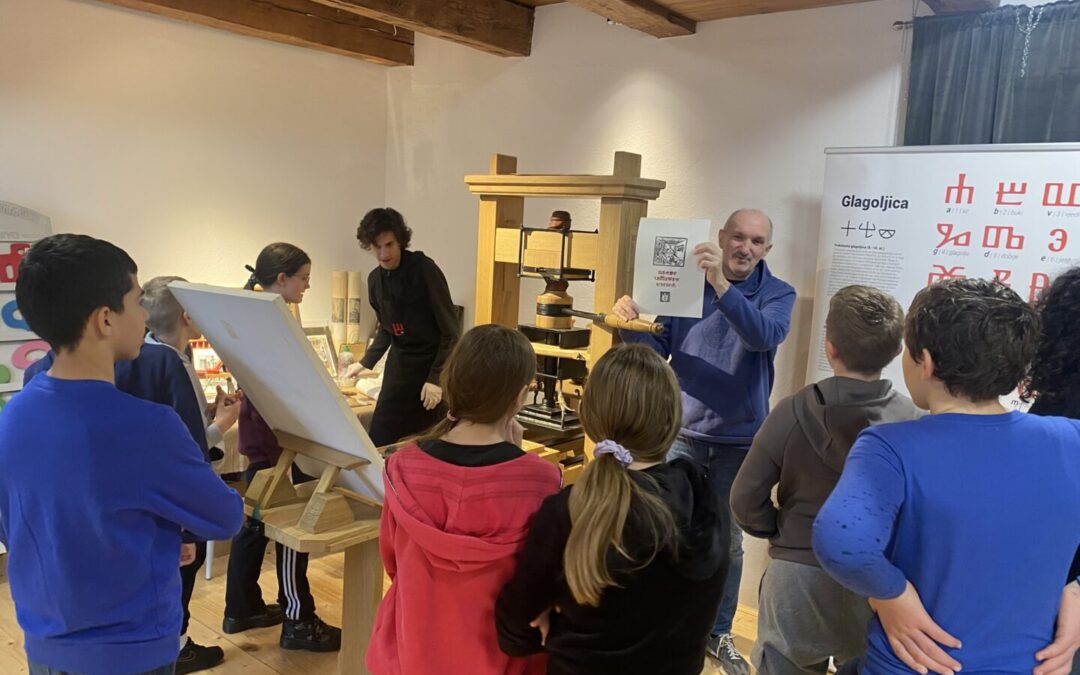 Benjini dani u Grobničkom kaštelu