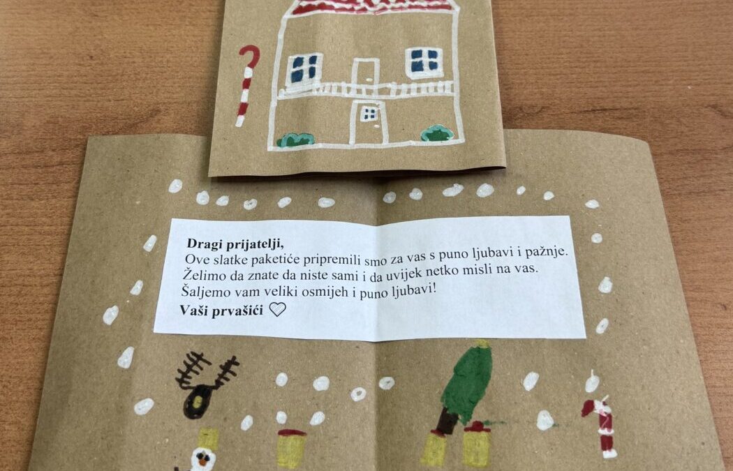 Humanitarna akcija Udruge Depaul