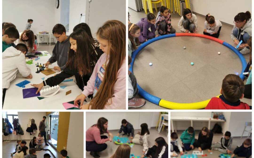 Obilježavanje Europskog tjedna robotike