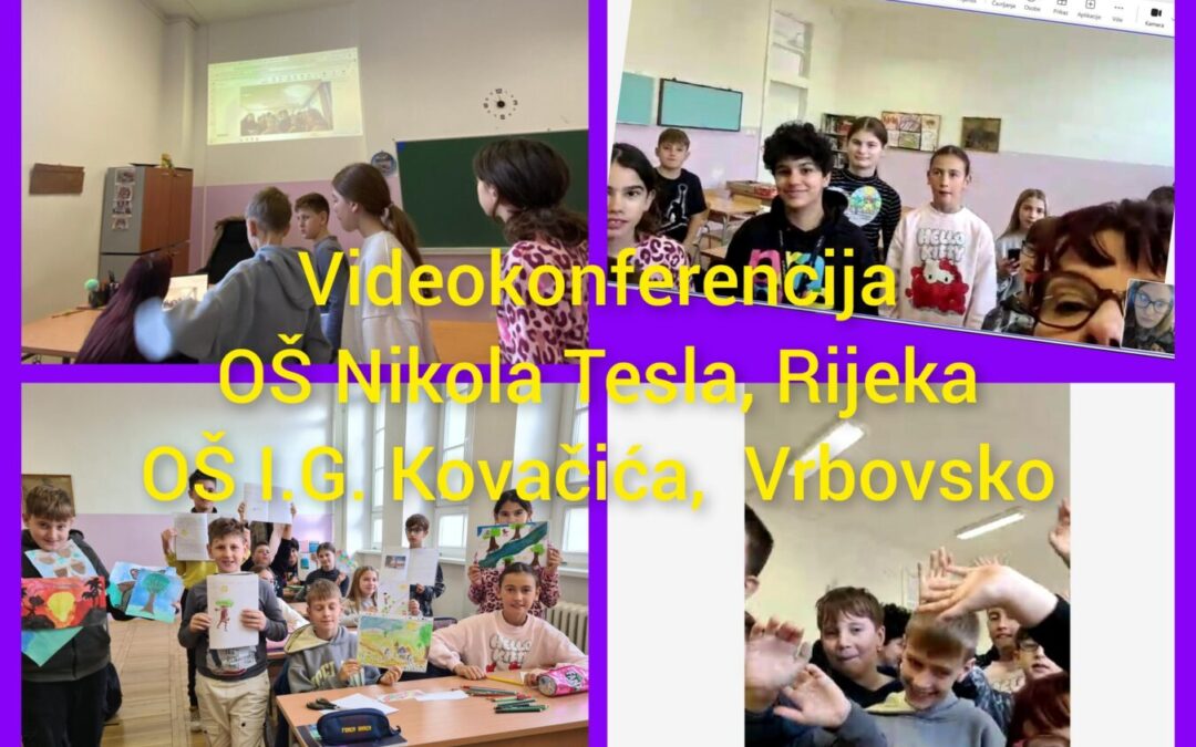 eTwinning projekt „Lektira bez papira 5“