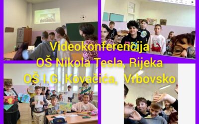 eTwinning projekt „Lektira bez papira 5“