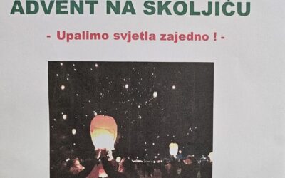 Advent na Školjiću