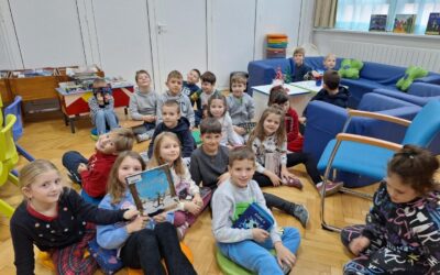 Naša druga Čajanka u 1. b razredu