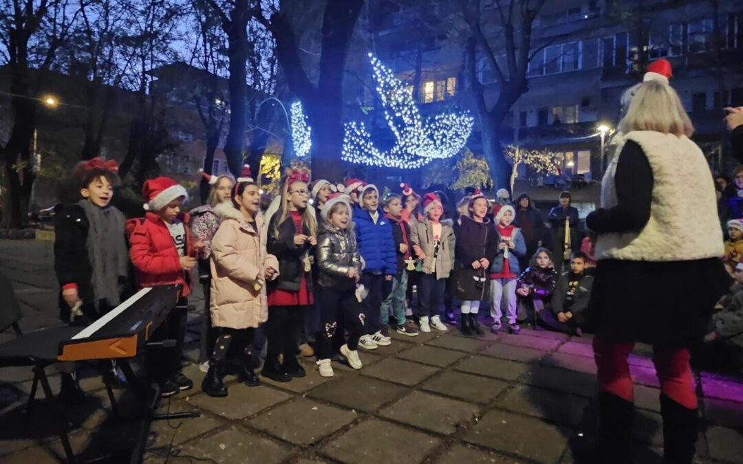 Advent na Školjiću