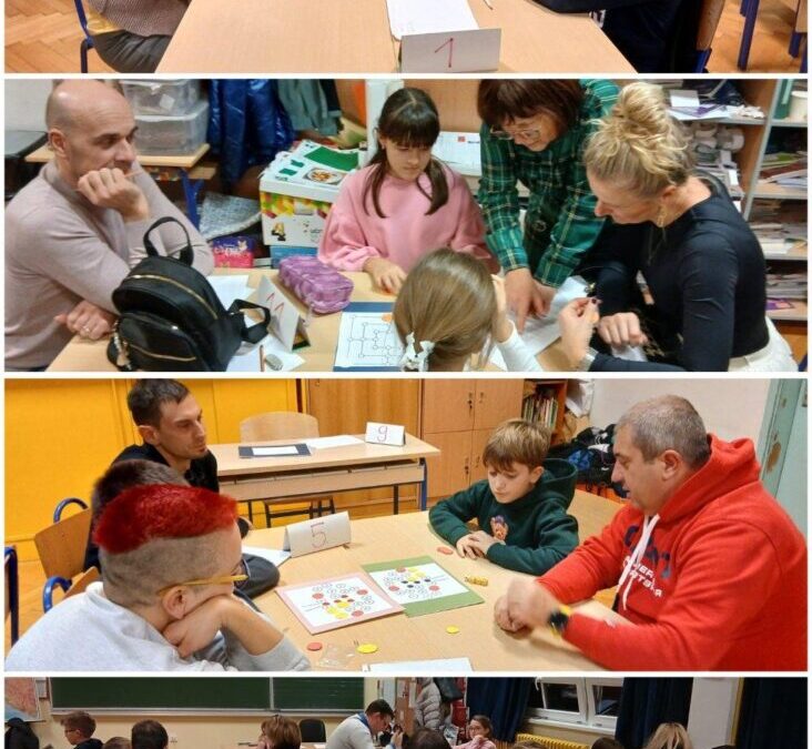 „Večer matematike“