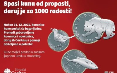 Humanitarni projekt „Spasi kunu od propasti, daruj je za 1000 radosti!“