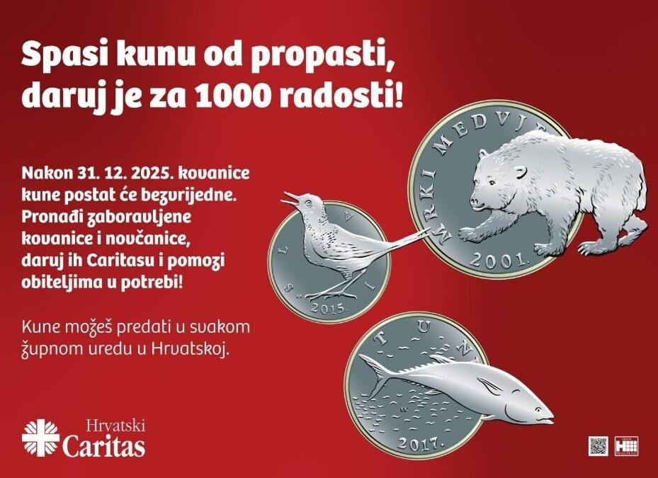 Humanitarni projekt „Spasi kunu od propasti, daruj je za 1000 radosti!“