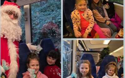 Božićna bajka u Delnicama