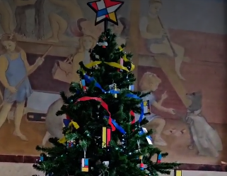 Božićna čarolija u našoj školi