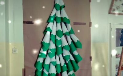 Božićno drvce dobrih želja