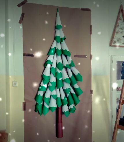 Božićno drvce dobrih želja