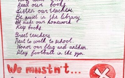 10. Must / Mustn’t