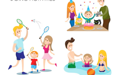 6. Present Continuous