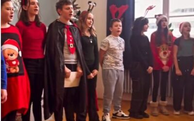 Igrokaz 6. c razreda: Mala predstava, veliki dojam!