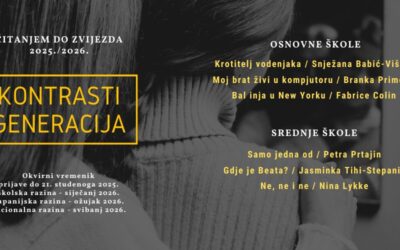 Natjecanje „Čitanjem do zvijezda“