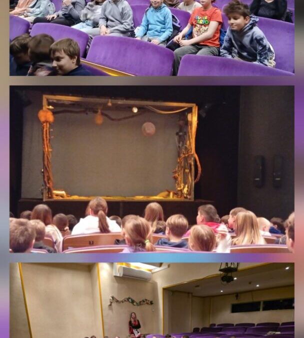 Posjet lutkarskom kazalištu