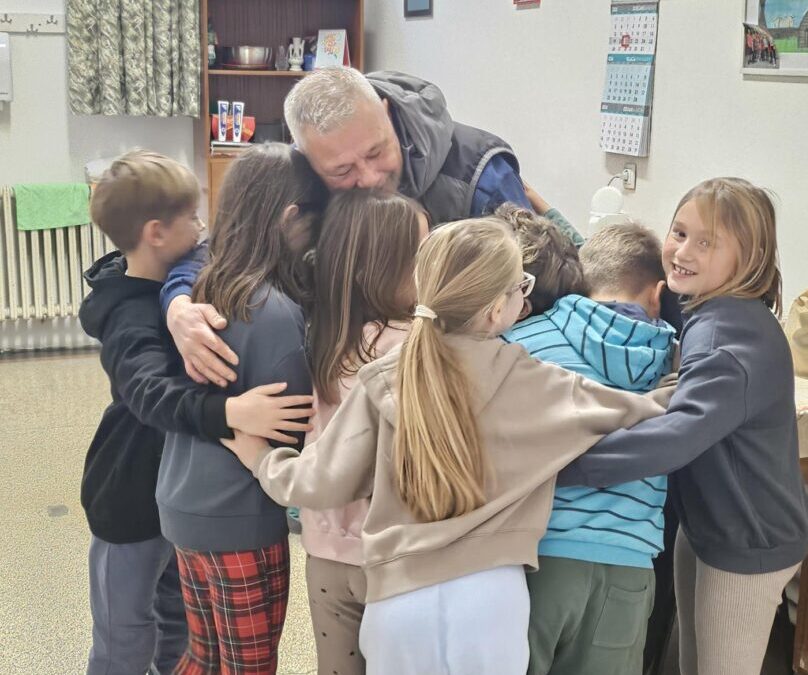 Međunarodni dan zagrljaja