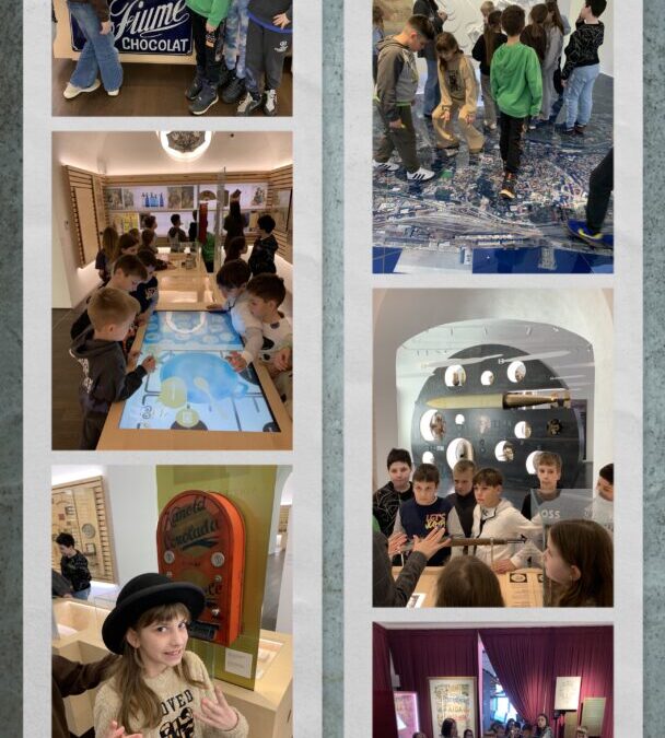 Posjet Palači šećera