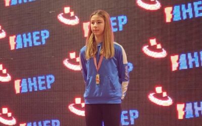 Uspjeh naše Sare u skoku u vis