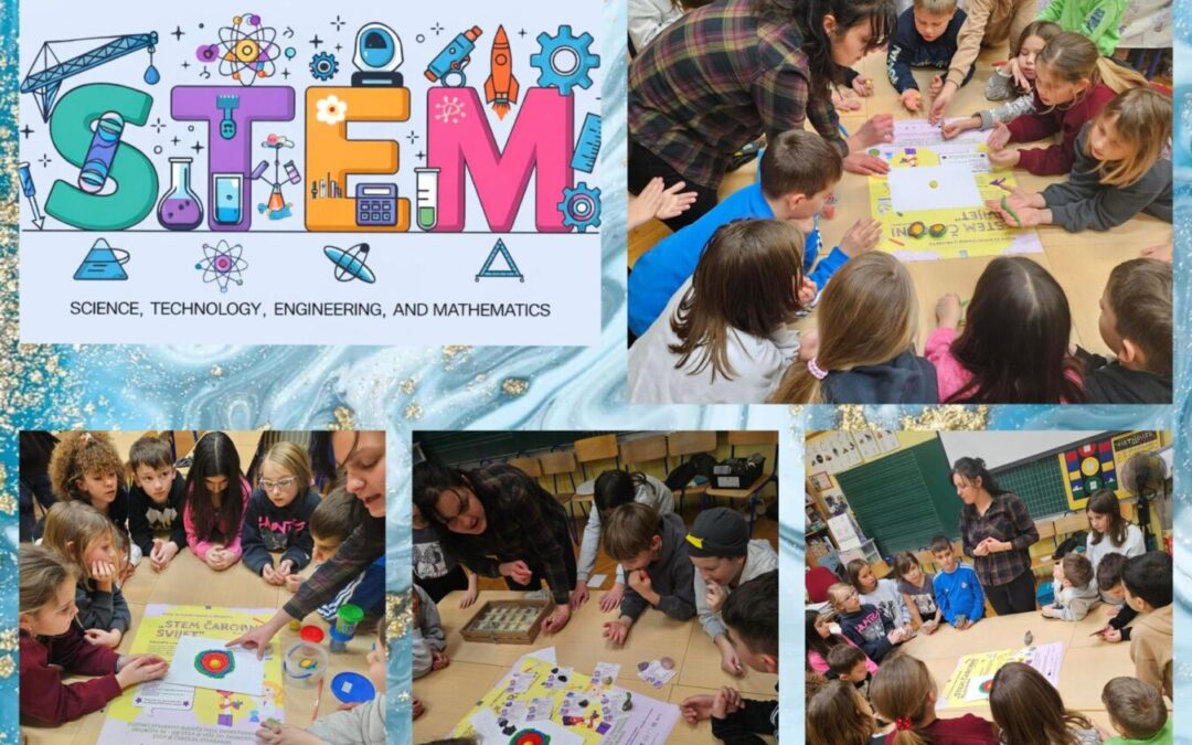 STEM uz „Čarobni svijet“