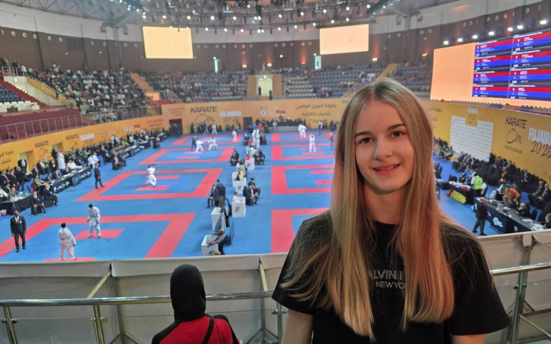 Uspjeh naše Dore Schubert