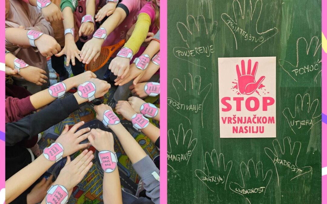 Dan ružičastih majica