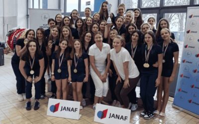 Izniman uspjeh naše učenice Korine Vidas