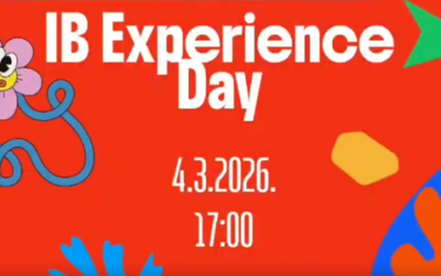 Pridružite nam se na „IB Experience Day“ u OŠ Nikola Tesla!
