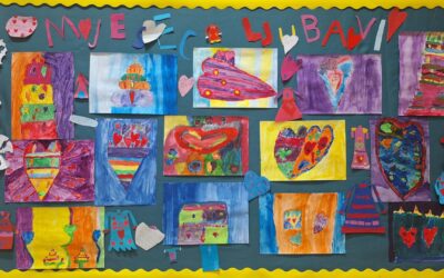 Valentinovo u našoj školi