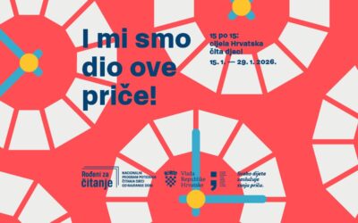 15 po 15 : cijela Hrvatska čita djeci