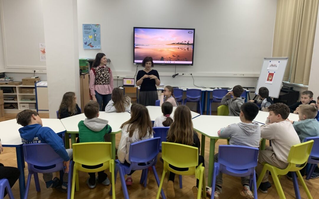 Čitanje ne poznaje granice: učimo o disleksiji