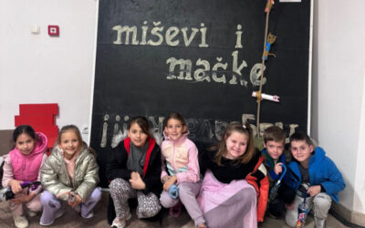 Posjet Gradskom kazalištu lutaka