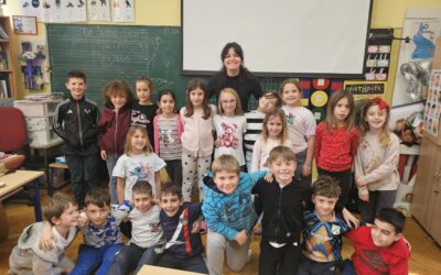 Radionica projekta „STEM Čarobni svijet – Geološki aspekti obale i oblikovanje reljefa“