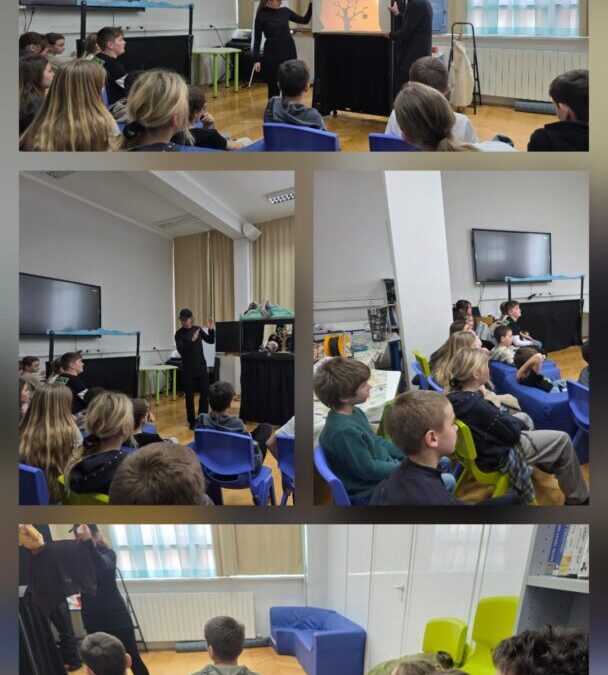 Radionica projekta „Lutkofor“