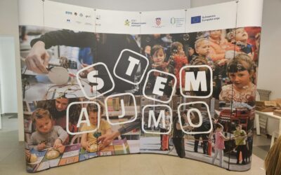 „STEM(AJMO!)“ u Tjednu darovitosti