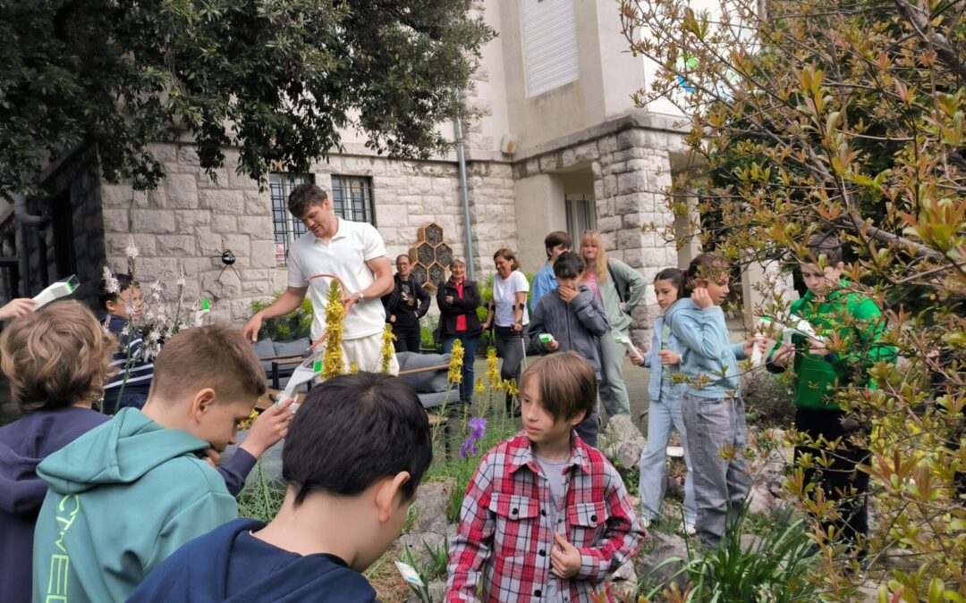 Posjet Prirodoslovnom muzeju