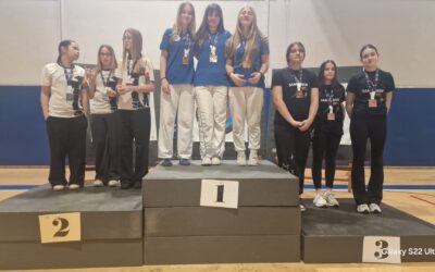 Uspjeh naše učenice u streličarstvu