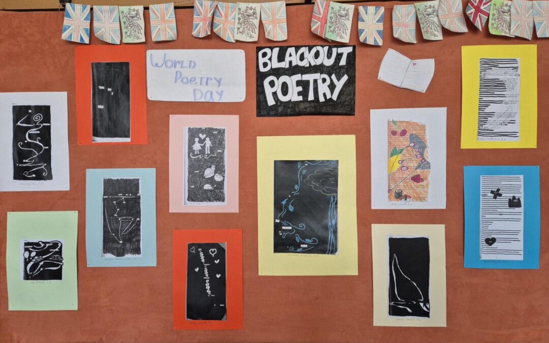 Svjetski dan poezije