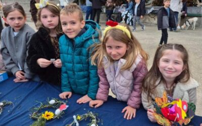 Uskrsni sajam UZ „Teslići“