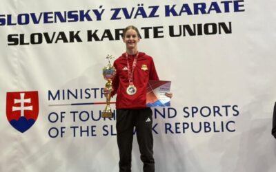 Prvo mjesto u karateu