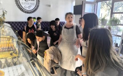 Posjet trgovini „Rica“