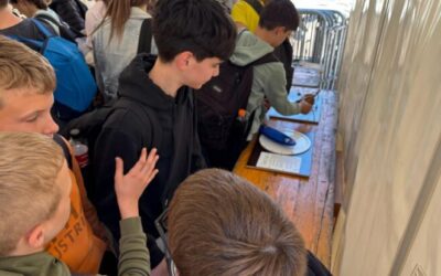 6. b u „putujućoj“ Kući eksperimenata