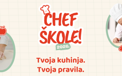Projekt „Chef škole“