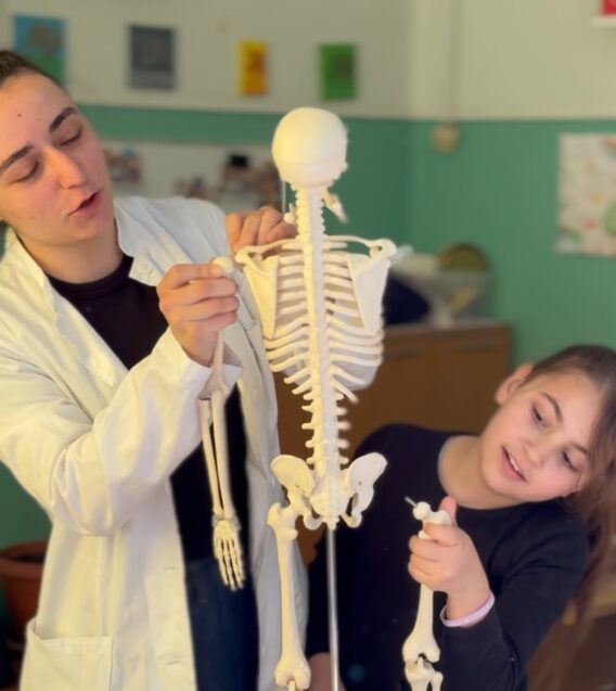 „Teddy Bear“ projekt Medicinskog fakulteta