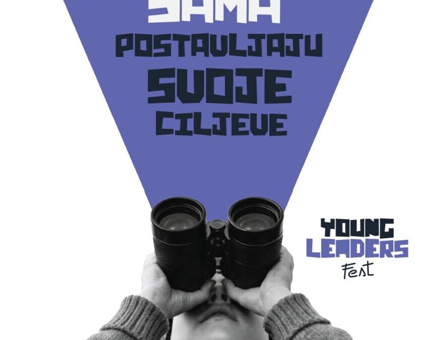 Poziv za sudjelovanje u edukativnom programu „Young Leaders Fest“