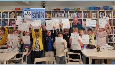 Festival stripa „Jedan, dva….strip!“