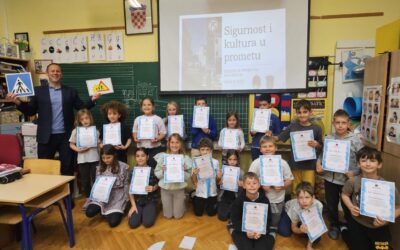 „Sigurnost u prometu”